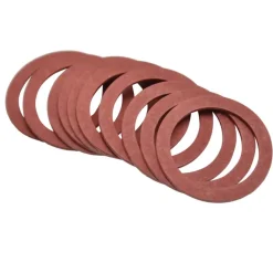 Sanivesk Fiberring 5/4 39x30x2mm 5 stuks