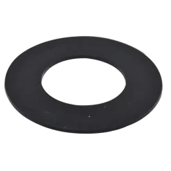 Sanivesk Flens Gummi 6/4 Zwart 83x44x2mm