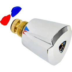 Sanivesk Grohe Costa Kraanbovendeel 1/2"M