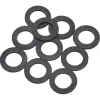 Sanivesk Gummiring 5/4 5 stuks