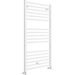 Sanivesk handdoekradiator Nairobi wit 120 x 60 cm