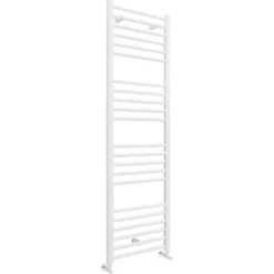 Sanivesk handdoekradiator Nairobi wit 160 x 50 cm