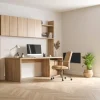 Sanivesk infrarood paneel Porto zwart 90 x 60 cm