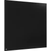 Sanivesk infrarood paneel Porto zwart 60 x 60 cm