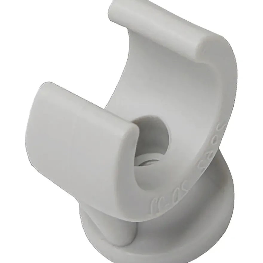 Sanivesk Klembeugel Enkel 12mm 4 stuks