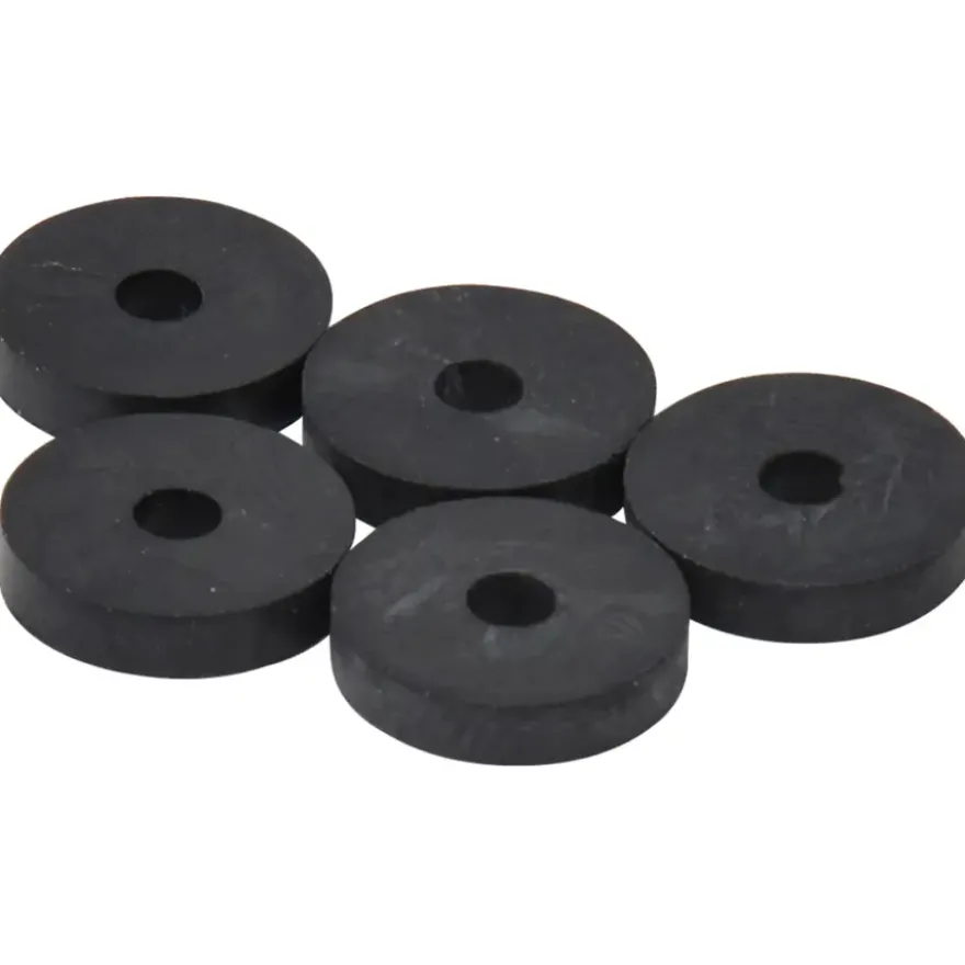 Sanivesk Kraanschijfje15,5mm 5 stuks