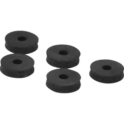 Sanivesk Kraanschijf 3/8 15mm 5 stuks