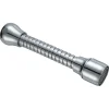 Sanivesk Kraanslang 1/2"F Chroom