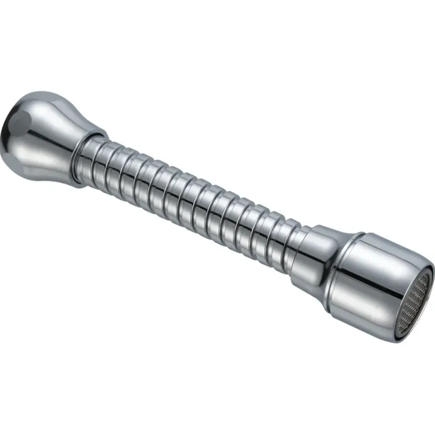 Sanivesk Kraanslang 1/2"F Chroom