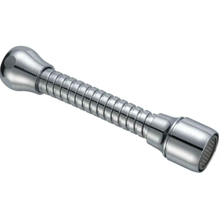 Sanivesk Kraanslang M22F Chroom