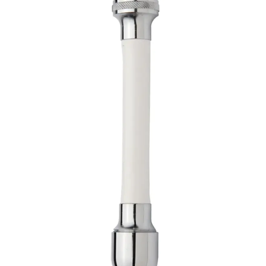 Sanivesk Kraanslang M22F Wit