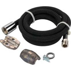 Sanivesk Kraanslang Universeel voor Keukenhanddouche 1/2"Mx1/2"F