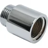 Sanivesk Kraanverlengstuk 1/2"Fx1/2"M L25mm Chroom