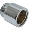 Sanivesk Kraanverlengstuk 3/4"Fx3/4"M L25mm Chroom