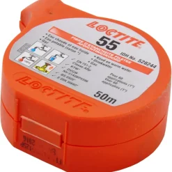 Sanivesk Loctite 55 Afdichtingsdraad Polyamide 50m
