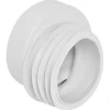Sanivesk Manchet Nr.7 100-110mm Excentrisch 20mm Wit