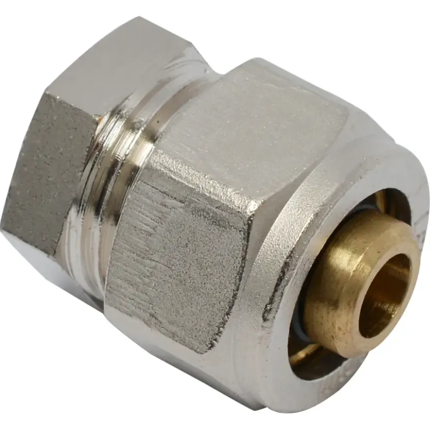 Sanivesk Meerlagen Knel Eindstop 16mm