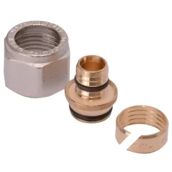Sanivesk Meerlagen Knel Knelset 20mmx3/4"F