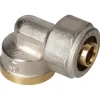 Sanivesk Meerlagen Knel Knie Overgang 16mmx1/2"F