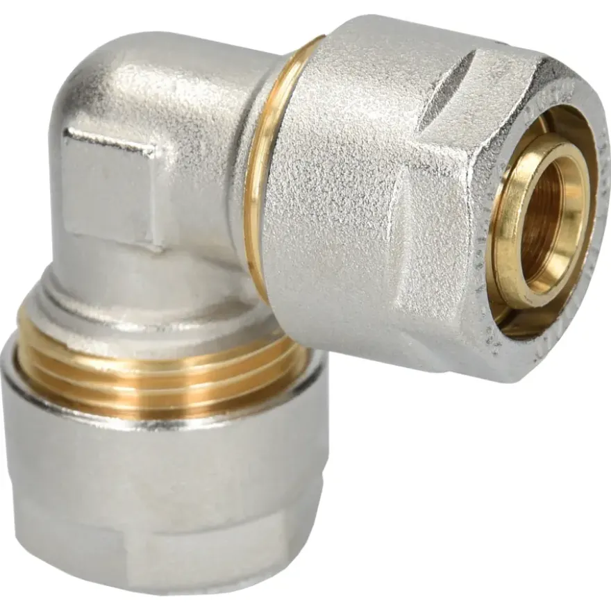 Sanivesk Meerlagen Knel Knie Verloop 20x16mm