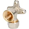 Sanivesk Meerlagen Knel Muurplaat 16mmx1/2"F