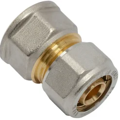 Sanivesk Meerlagen Knel Recht Overgang 20mmx1/2"F