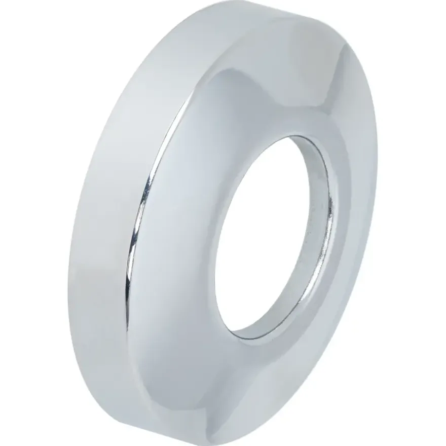 Sanivesk Muurrozet 5/4" 32mm Chroom