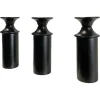 Sanivesk ophangbeugels design radiator zwart