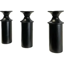 Sanivesk ophangbeugels design radiator zwart