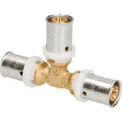 Sanivesk Pers T-stuk 16x16x16mm