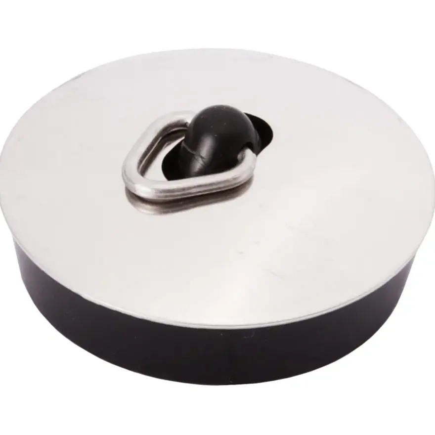 Sanivesk Plugstop 50mm Chroom