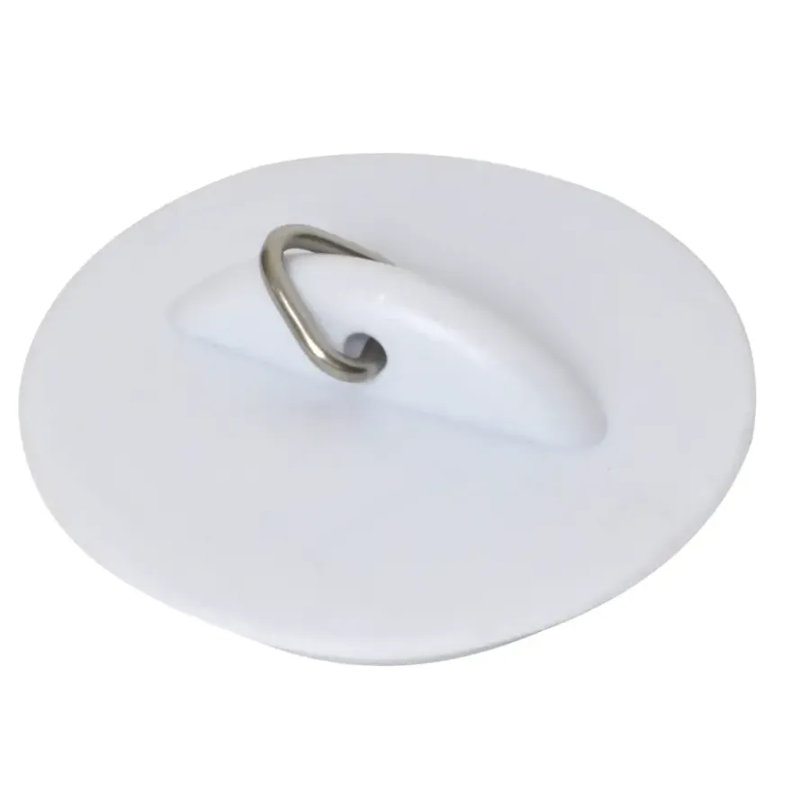 Sanivesk Plugstop 45,5mm Wit