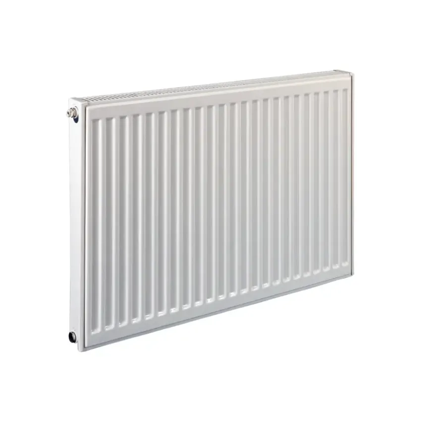 Sanivesk radiator Imago Una wit zij-aansluiting T11 60 x 80 cm
