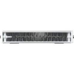 Sanivesk radiator Raya Plan Duo wit zij-aansluiting T22 60 x 80 cm