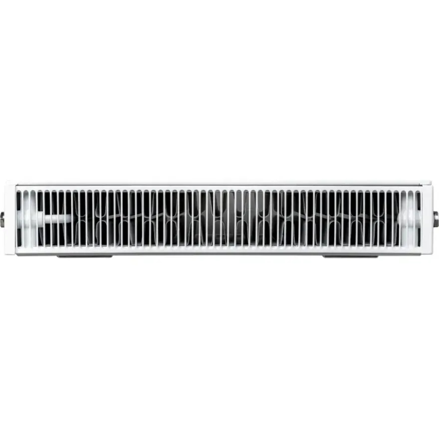 Sanivesk radiator Raya Plan Duo wit zij-aansluiting T22 60 x 80 cm
