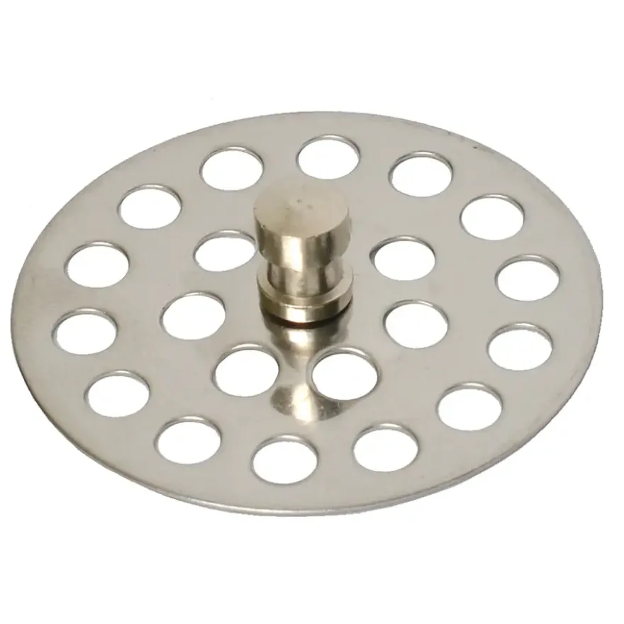 Sanivesk Roosterplaat 40mm RVS