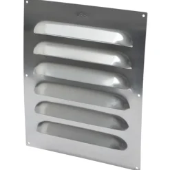 Sanivesk schoepenrooster aluminium extra zwaar 25x30 cm