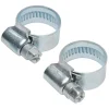 Sanivesk Slangklem 12-22mm Verzinkt 4 stuks