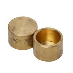 Sanivesk Soldeer Eindstop 12mm 2 stuks