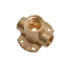 Sanivesk Soldeer Muurplaat Dubbel 15mmx1/2"F