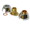Sanivesk Soldeer Muurplaat 3/4"x15mm 2 stuks