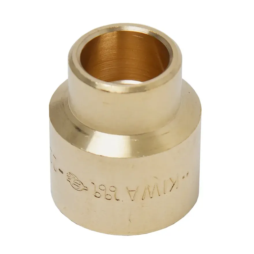 Sanivesk Soldeer Recht Verloop 22x15mm