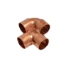 Sanivesk Soldeer Roodkoper Bocht 90gr 15x15mm 2 stuks