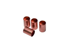 Sanivesk Soldeer Roodkoper Recht 15x15mm