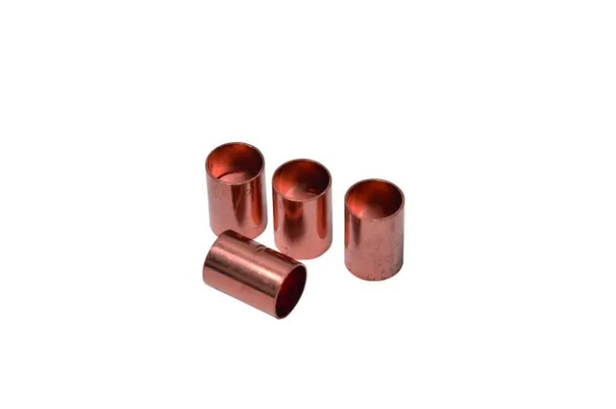 Sanivesk Soldeer Roodkoper Recht 15x15mm