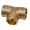 Sanivesk Soldeer T-Stuk 12x12x12mm