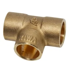 Sanivesk Soldeer T-Stuk 12x12x12mm