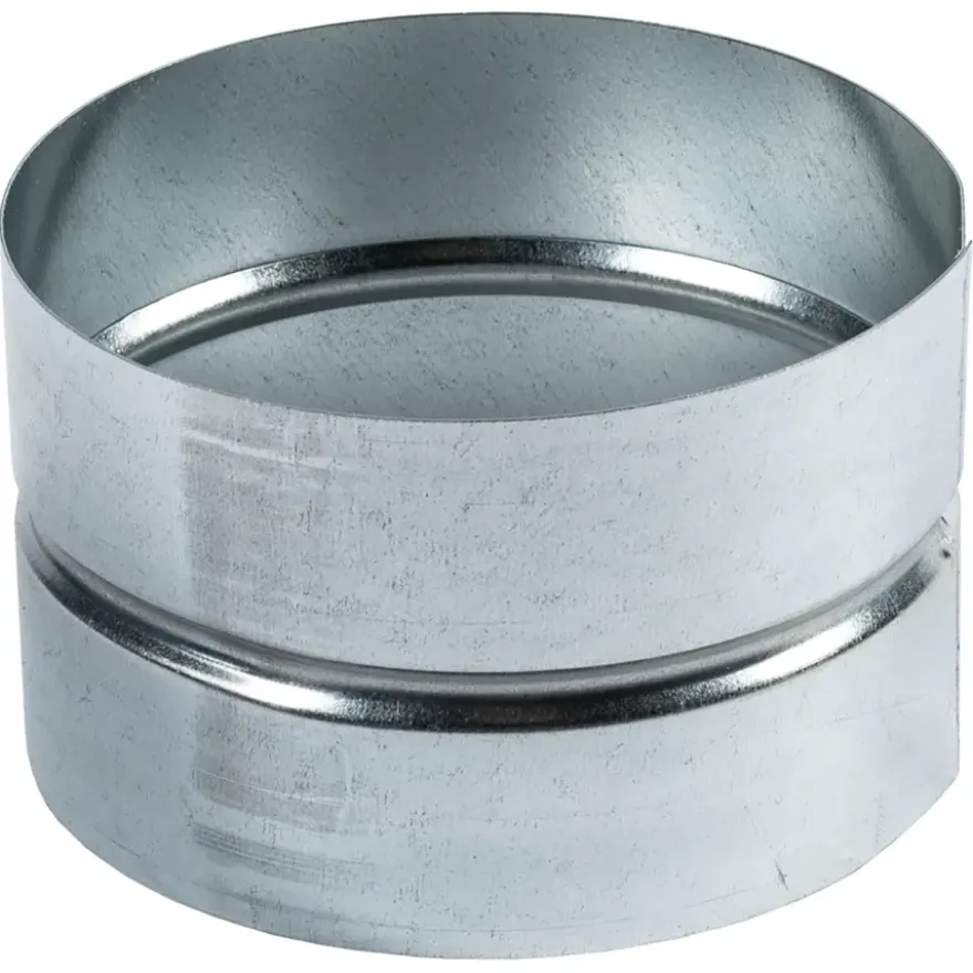 Sanivesk spiraalbuis Verbinder Ø 125 mm