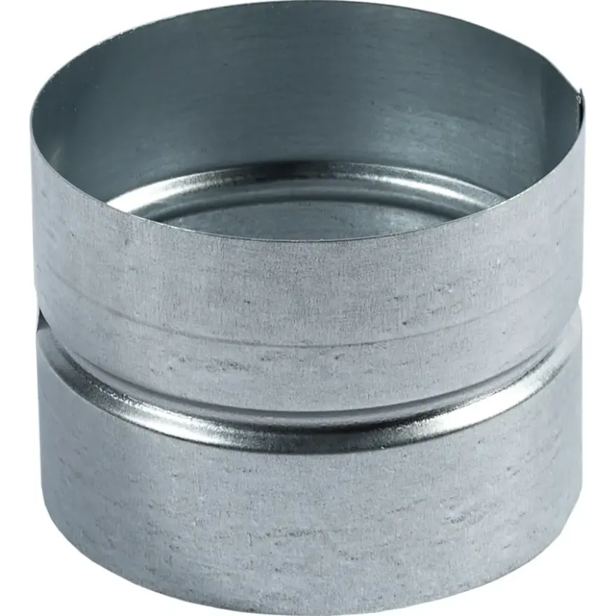Sanivesk spiraalbuis Verbinder Ø 100 mm