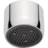 Sanivesk straalregelaar M22F Chroom